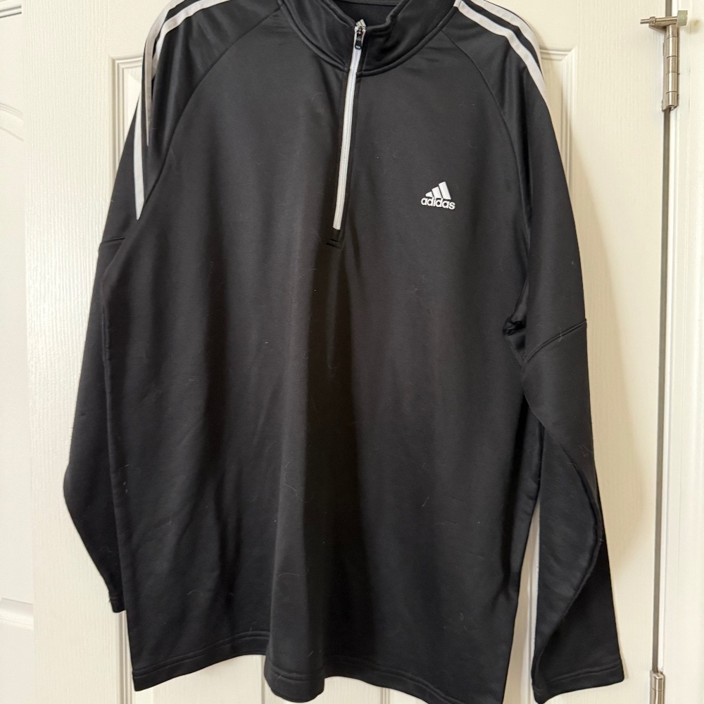 Adidas Golf Pullover